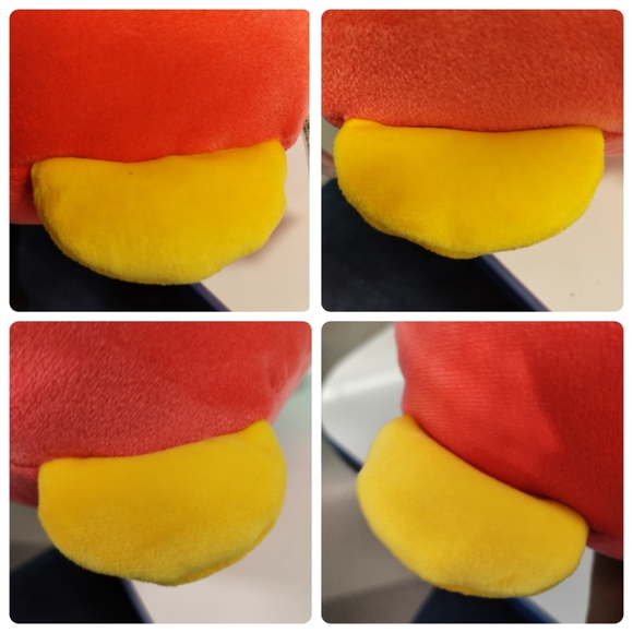 Squishmallows HugMees Mickey Mouse Plush Disney 12" Tags Soft Kellytoy Animal - Picture 14 of 16